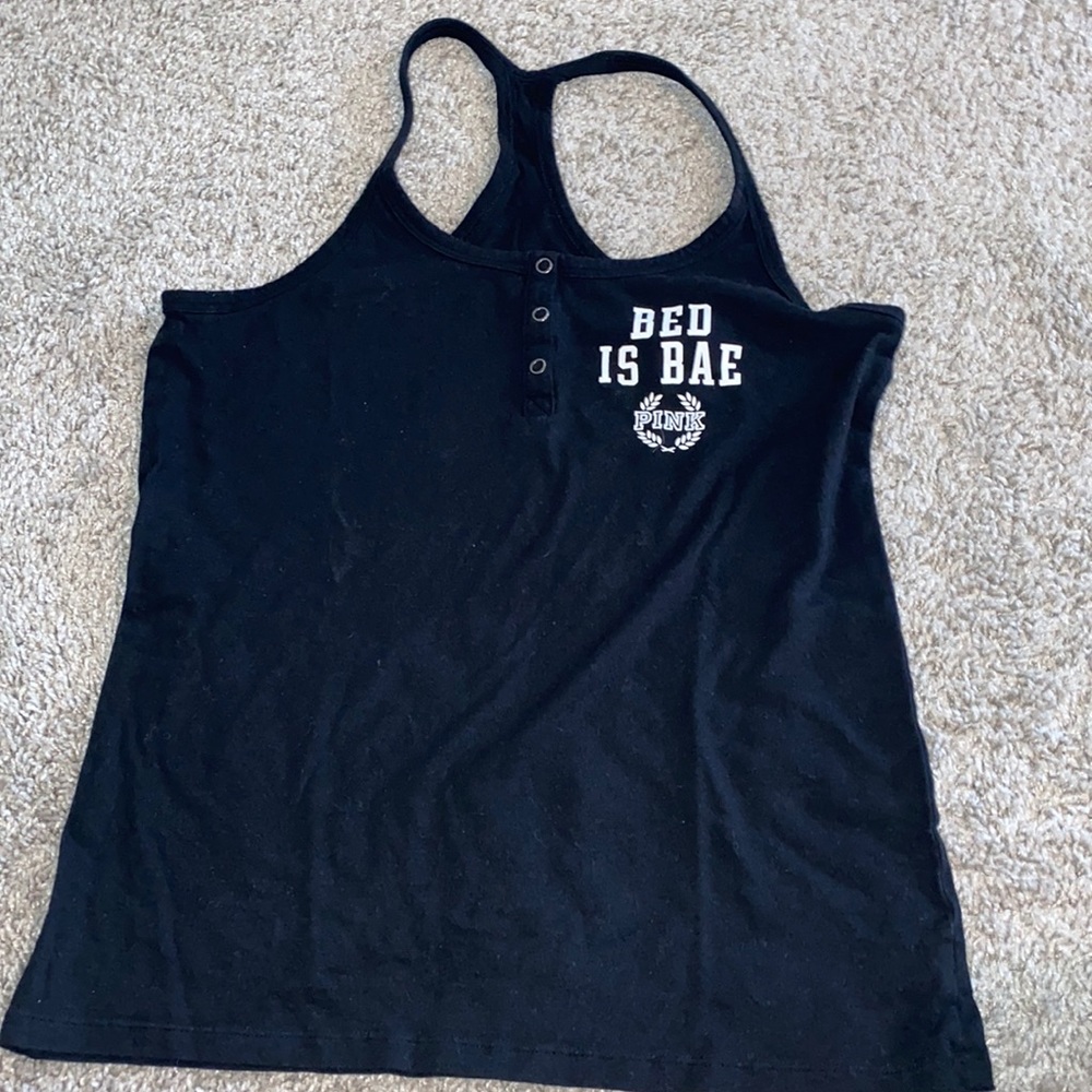 VS PINK Tank